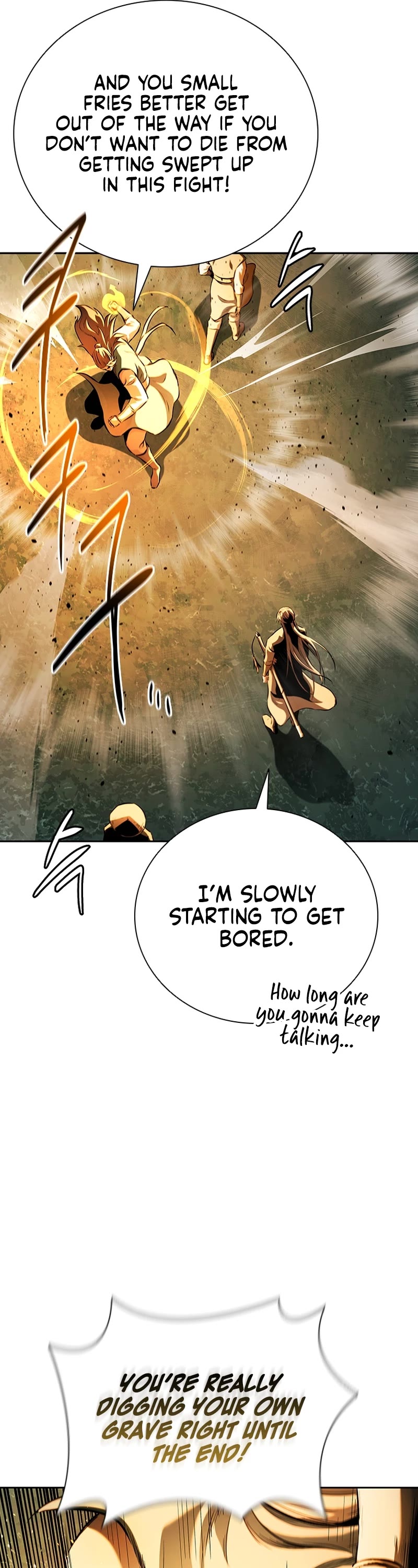 Moon-Shadow Sword Emperor Chapter 60 page 47 - Chapter 60