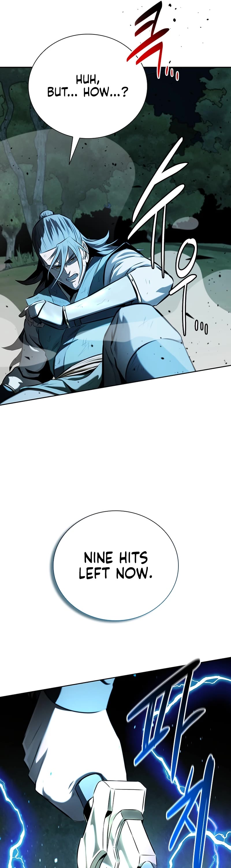 Moon-Shadow Sword Emperor Chapter 60 page 53 - Chapter 60
