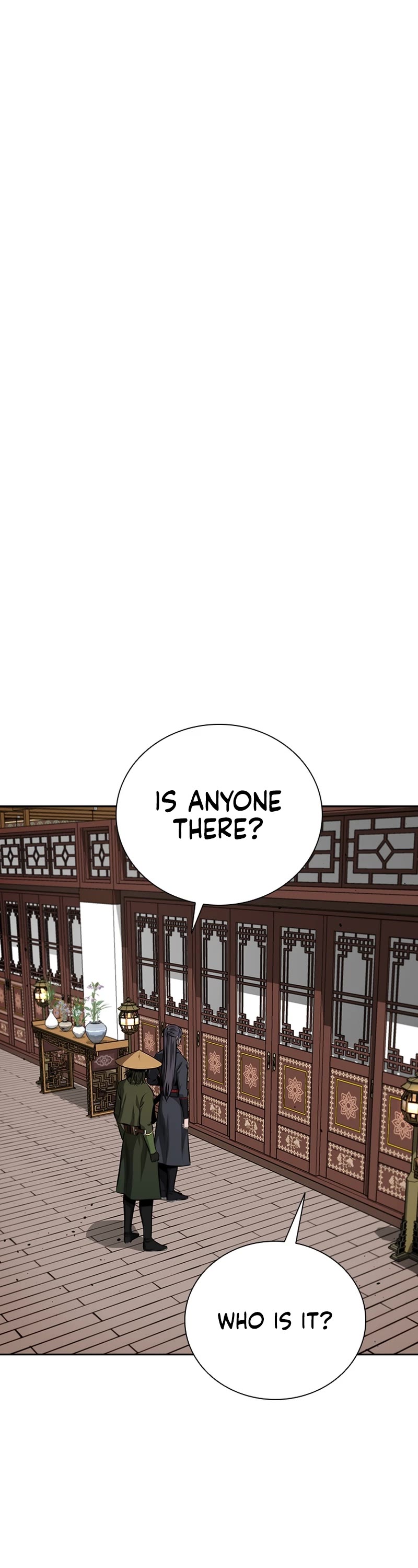 Moon-Shadow Sword Emperor Chapter 60 page 6 - Chapter 60