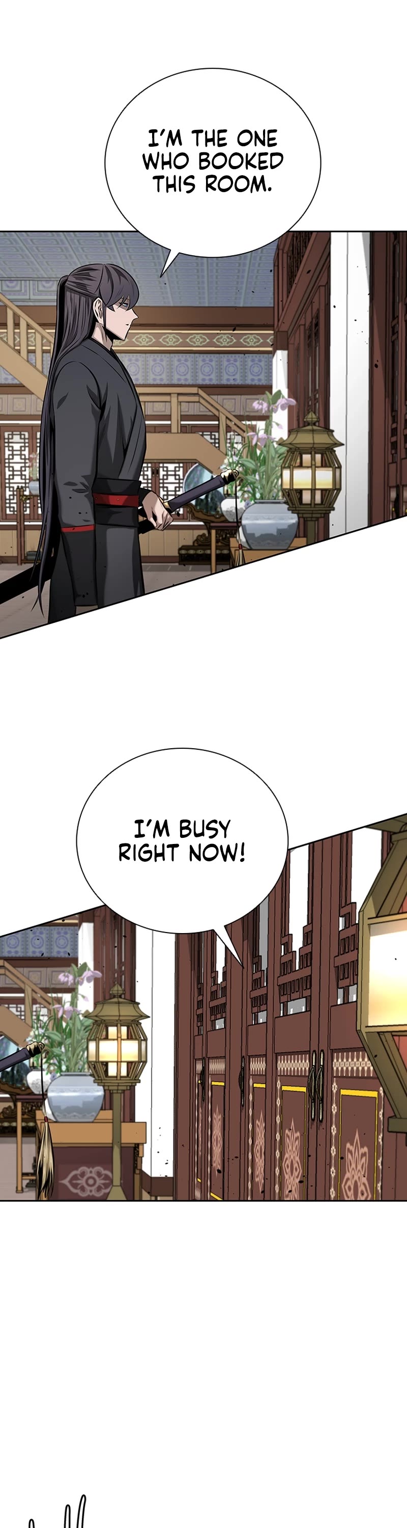 Moon-Shadow Sword Emperor Chapter 60 page 7 - Chapter 60