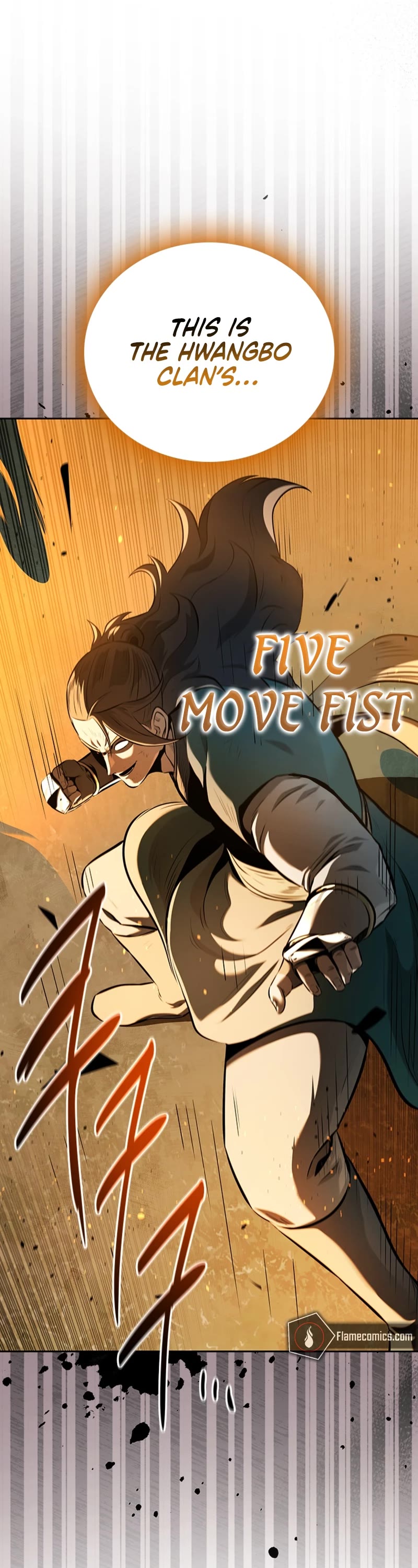 Moon-Shadow Sword Emperor Chapter 61 page 10 - Chapter 61