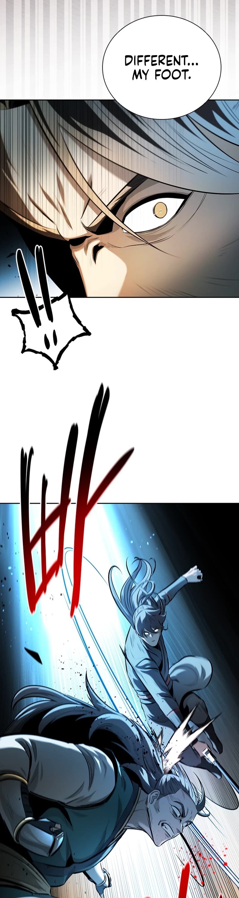 Moon-Shadow Sword Emperor Chapter 61 page 11 - Chapter 61