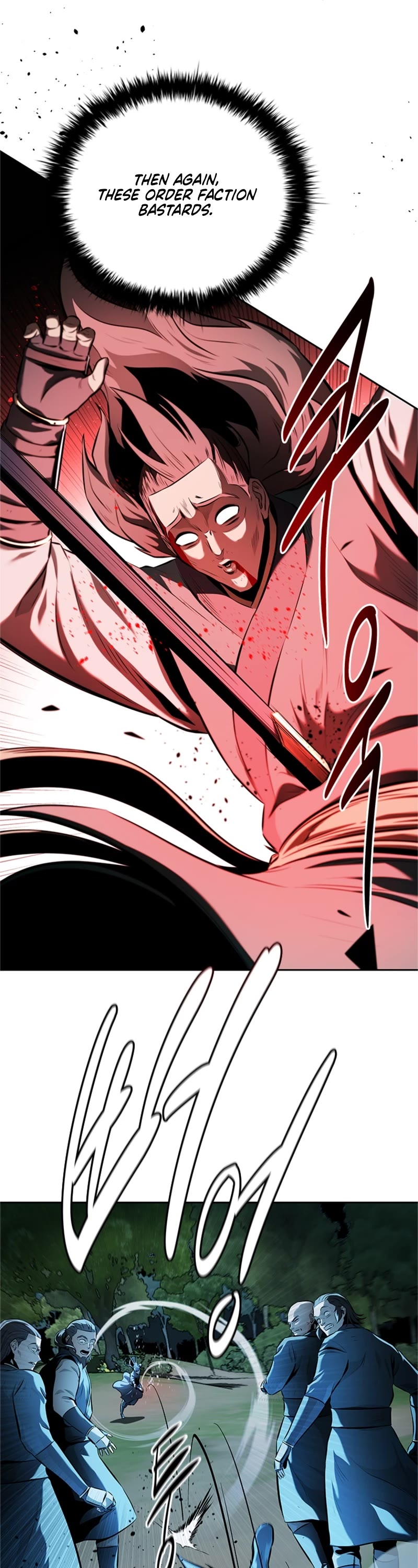Moon-Shadow Sword Emperor Chapter 61 page 14 - Chapter 61
