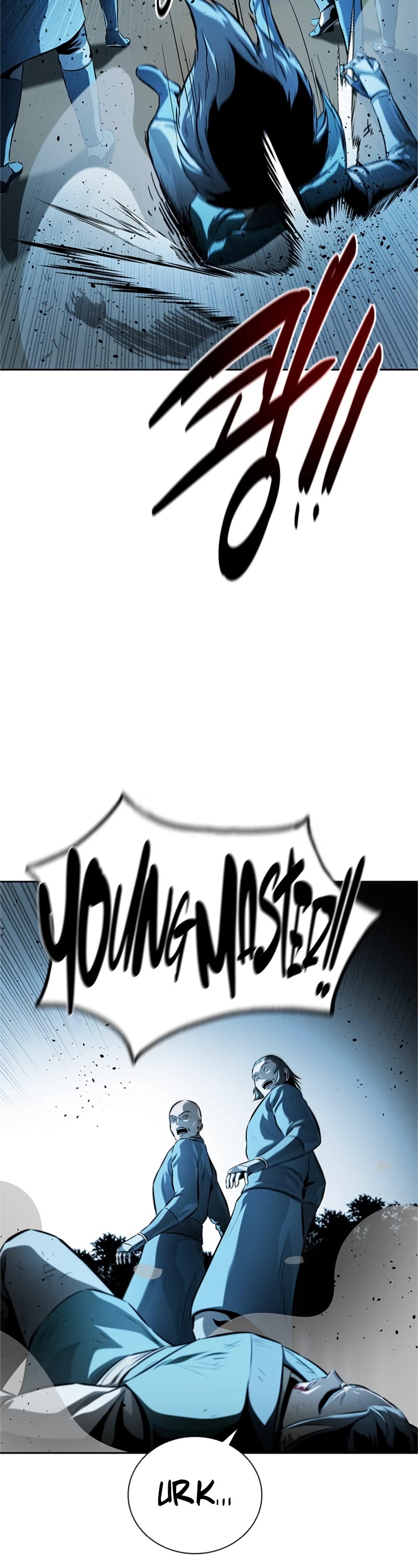 Moon-Shadow Sword Emperor Chapter 61 page 15 - Chapter 61