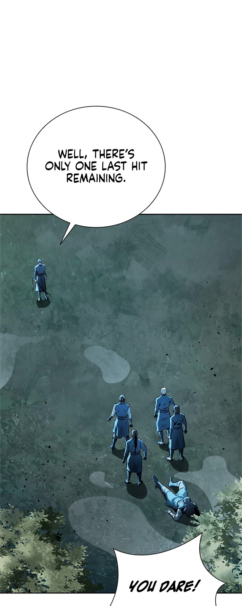 Moon-Shadow Sword Emperor Chapter 61 page 16 - Chapter 61