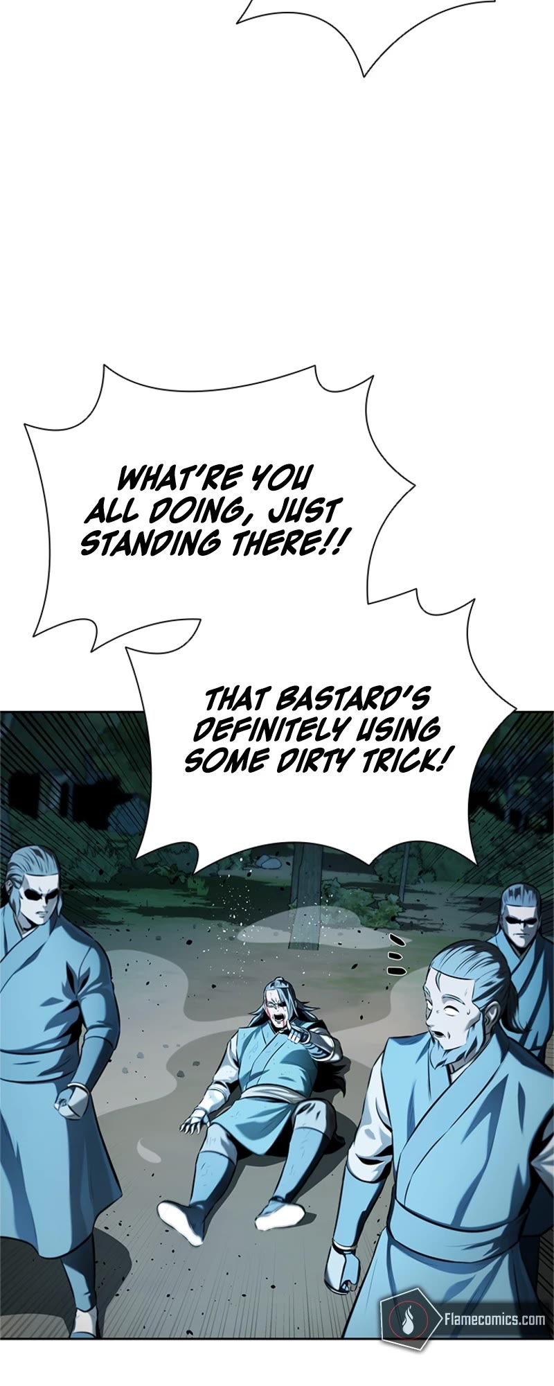 Moon-Shadow Sword Emperor Chapter 61 page 17 - Chapter 61