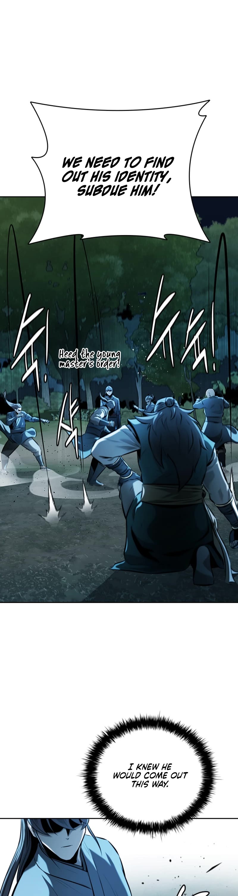 Moon-Shadow Sword Emperor Chapter 61 page 18 - Chapter 61
