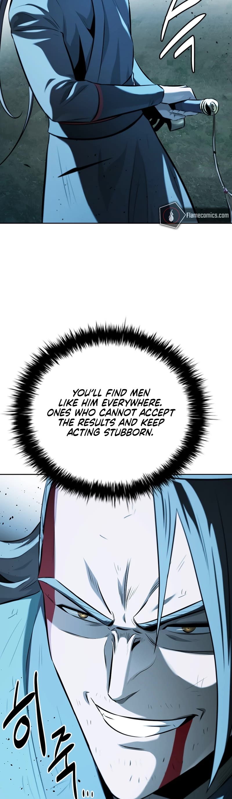 Moon-Shadow Sword Emperor Chapter 61 page 19 - Chapter 61