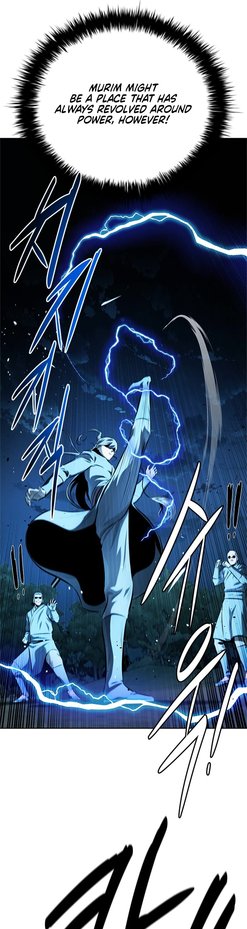 Moon-Shadow Sword Emperor Chapter 61 page 21 - Chapter 61