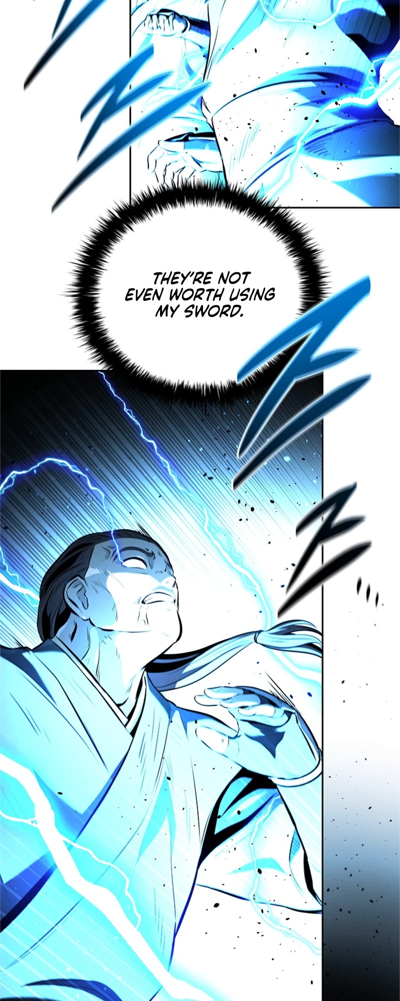 Moon-Shadow Sword Emperor Chapter 61 page 23 - Chapter 61