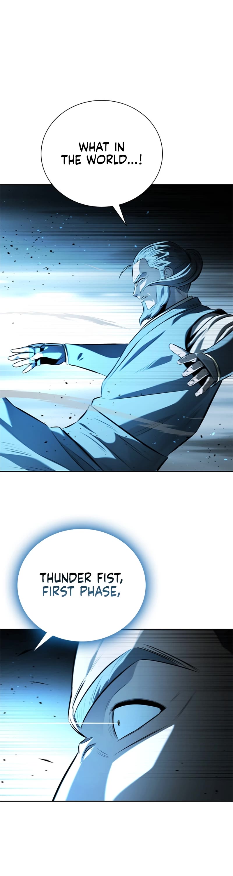 Moon-Shadow Sword Emperor Chapter 61 page 25 - Chapter 61