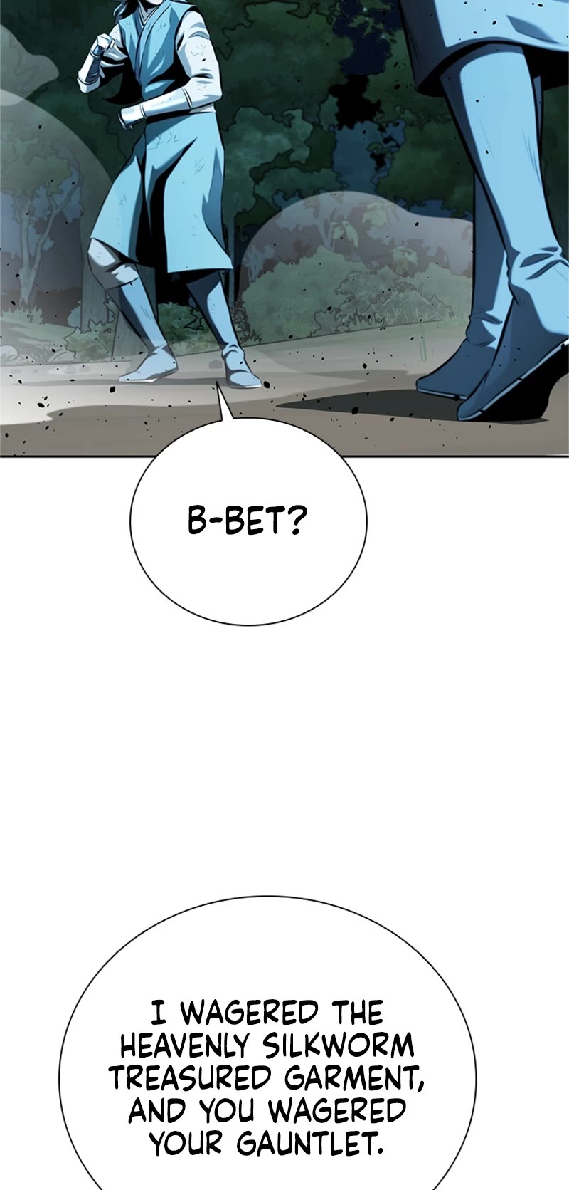 Moon-Shadow Sword Emperor Chapter 61 page 31 - Chapter 61