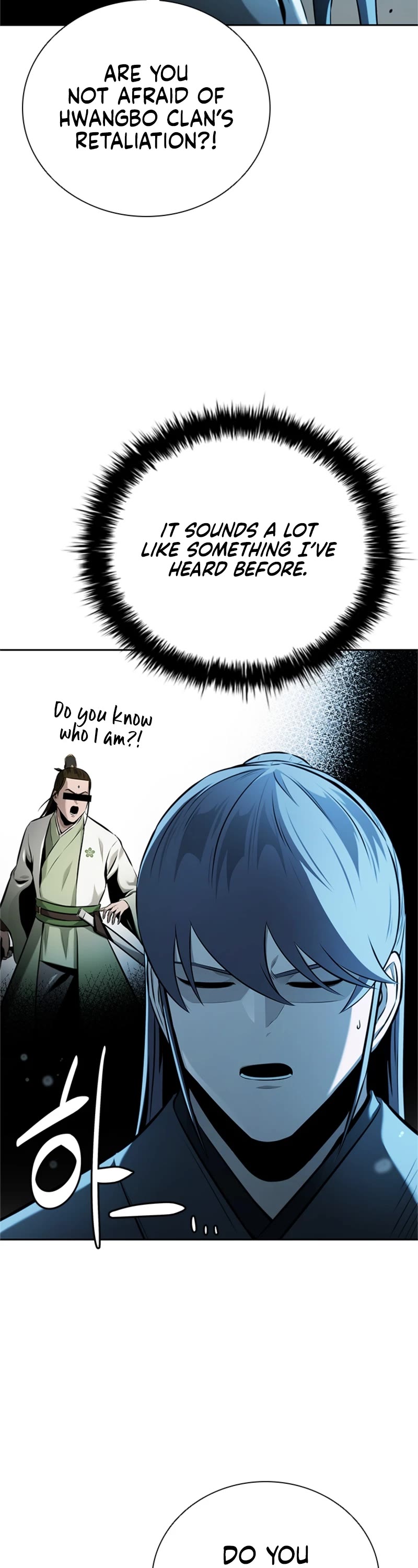 Moon-Shadow Sword Emperor Chapter 61 page 34 - Chapter 61
