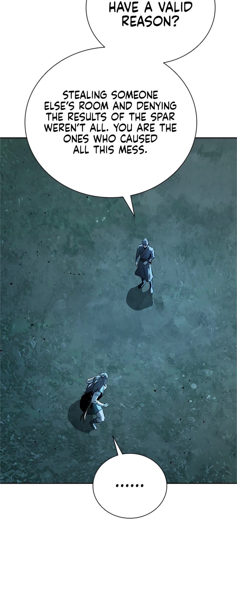 Moon-Shadow Sword Emperor Chapter 61 page 35 - Chapter 61
