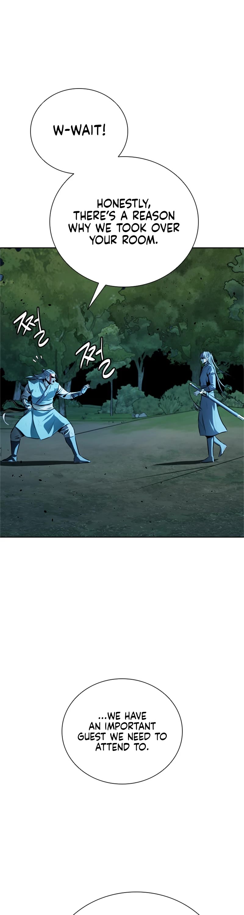 Moon-Shadow Sword Emperor Chapter 61 page 37 - Chapter 61
