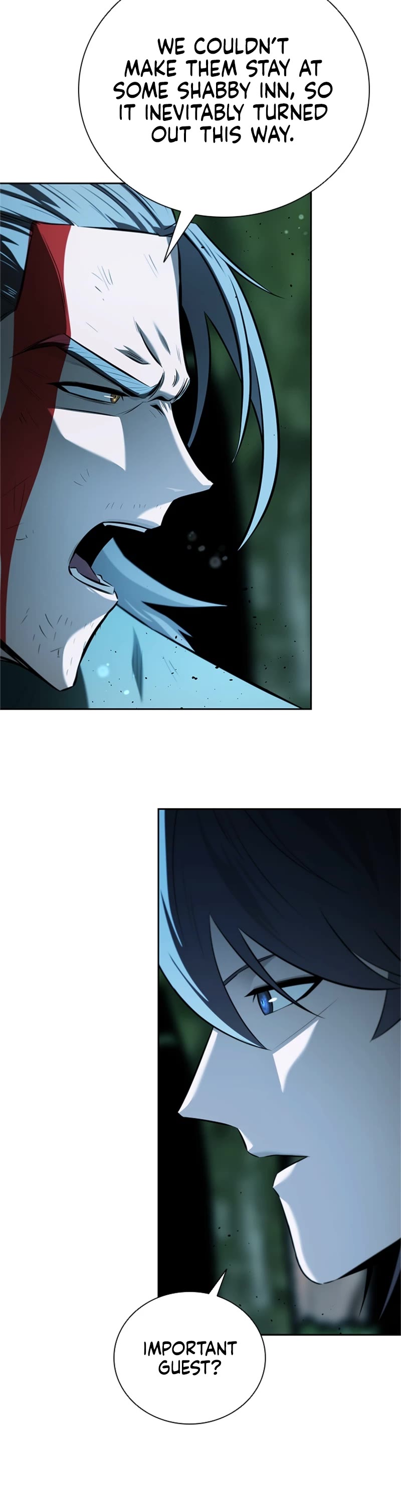 Moon-Shadow Sword Emperor Chapter 61 page 38 - Chapter 61