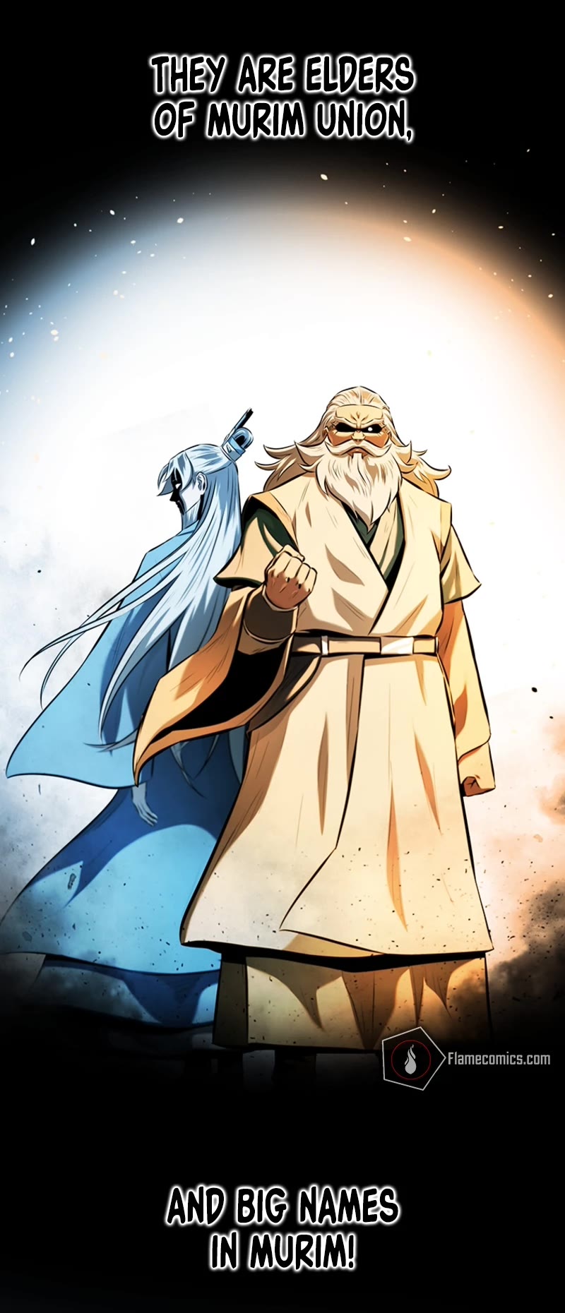 Moon-Shadow Sword Emperor Chapter 61 page 40 - Chapter 61