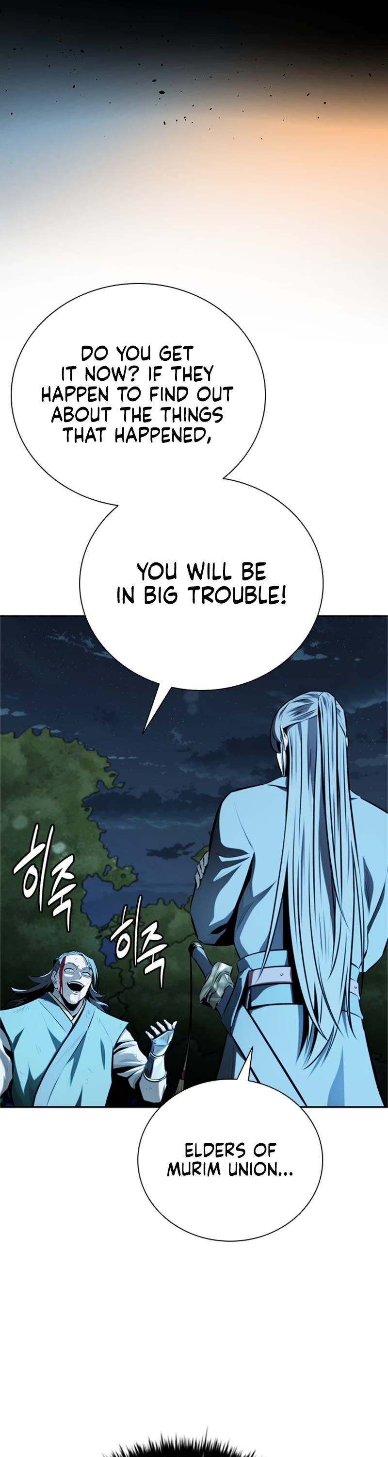 Moon-Shadow Sword Emperor Chapter 61 page 41 - Chapter 61