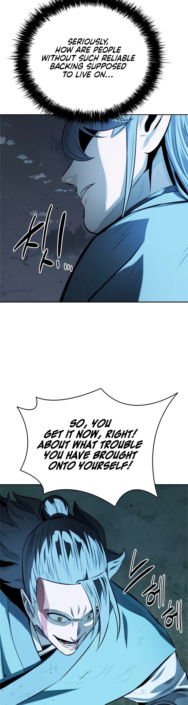 Moon-Shadow Sword Emperor Chapter 61 page 42 - Chapter 61