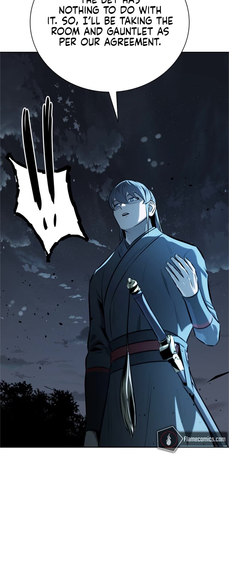 Moon-Shadow Sword Emperor Chapter 61 page 44 - Chapter 61
