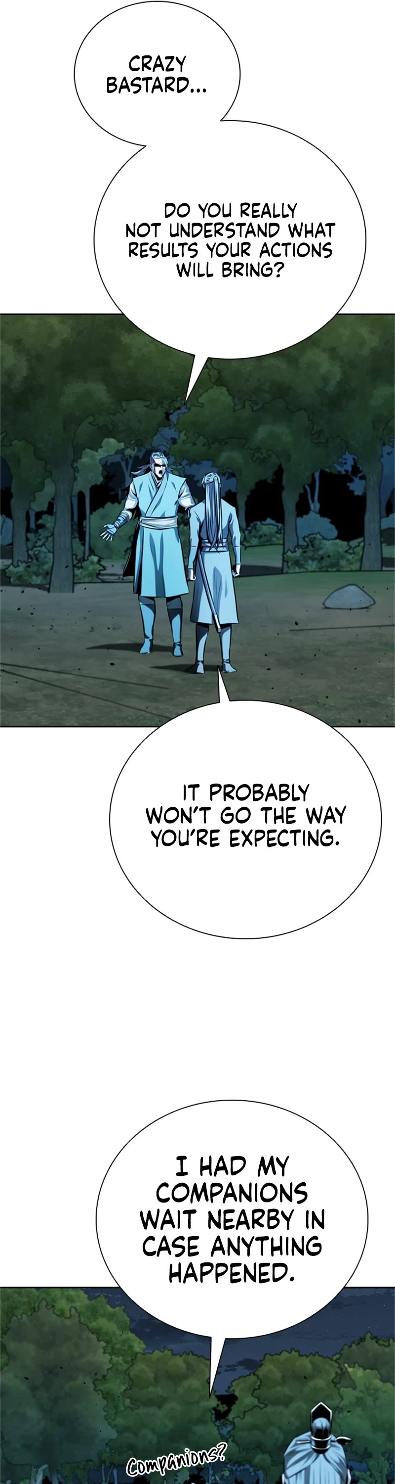 Moon-Shadow Sword Emperor Chapter 61 page 45 - Chapter 61