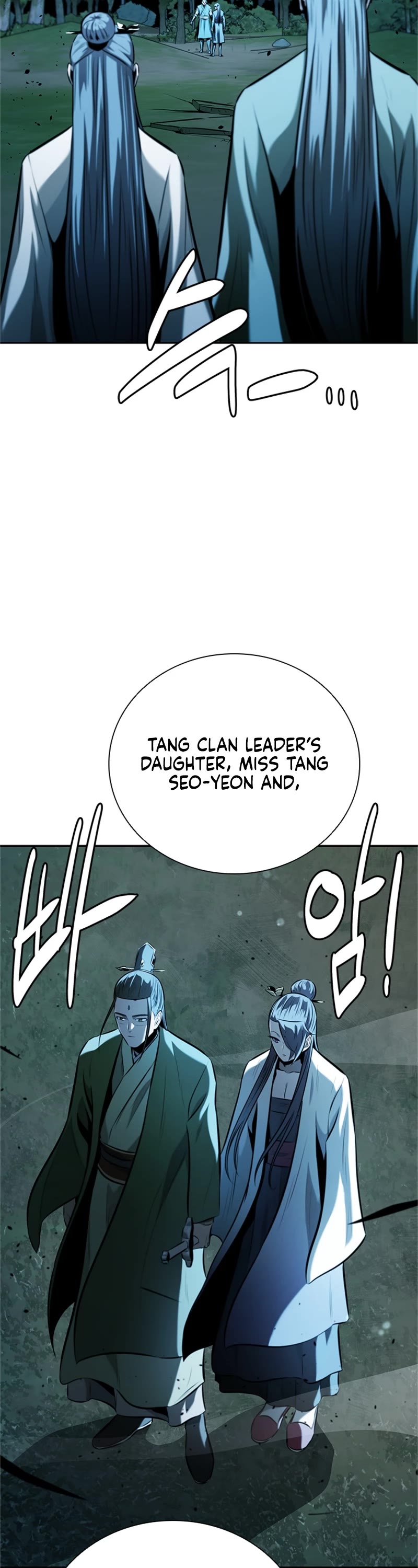 Moon-Shadow Sword Emperor Chapter 61 page 46 - Chapter 61