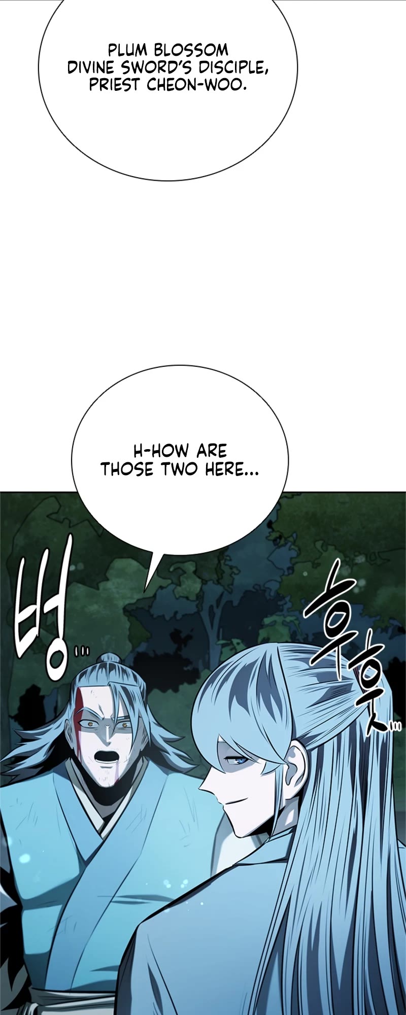 Moon-Shadow Sword Emperor Chapter 61 page 47 - Chapter 61