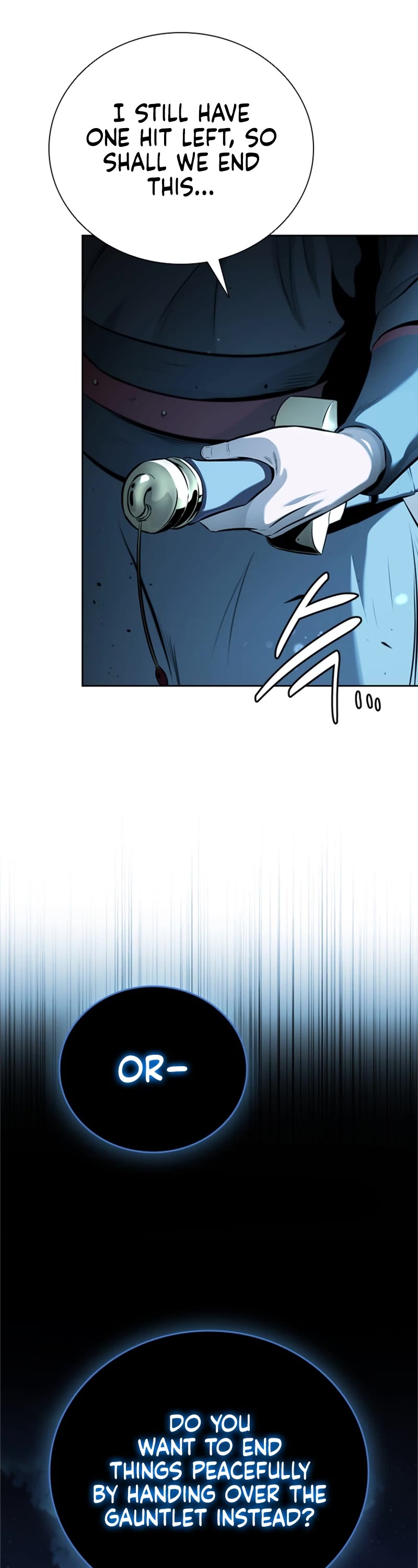 Moon-Shadow Sword Emperor Chapter 61 page 49 - Chapter 61