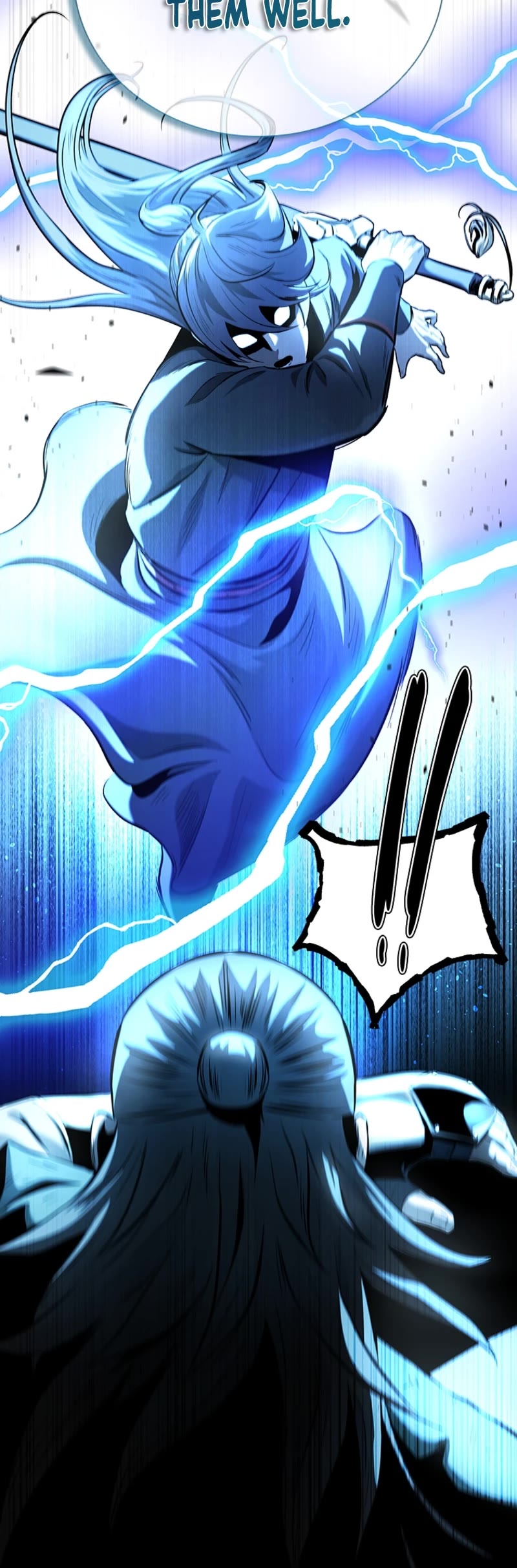 Moon-Shadow Sword Emperor Chapter 61 page 5 - Chapter 61