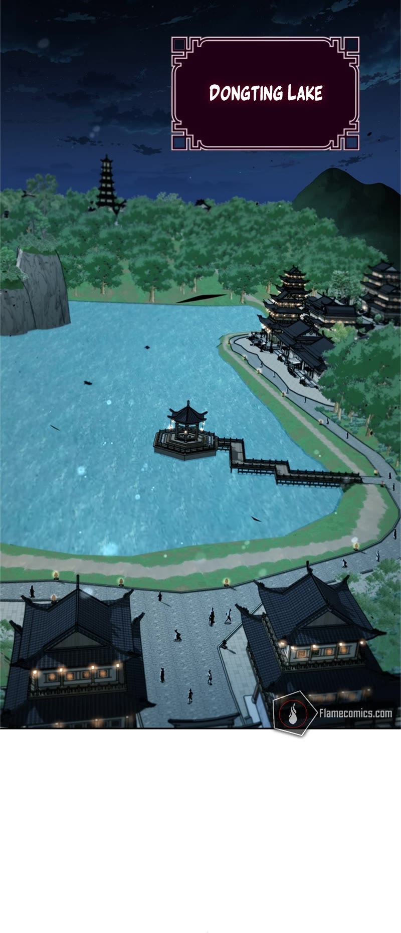 Moon-Shadow Sword Emperor Chapter 61 page 52 - Chapter 61