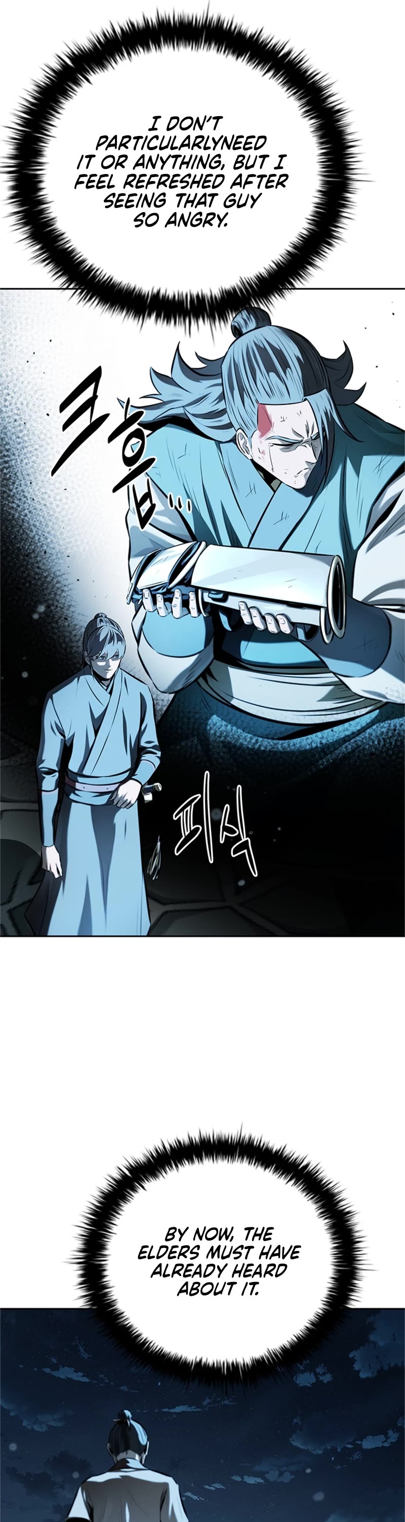 Moon-Shadow Sword Emperor Chapter 61 page 53 - Chapter 61
