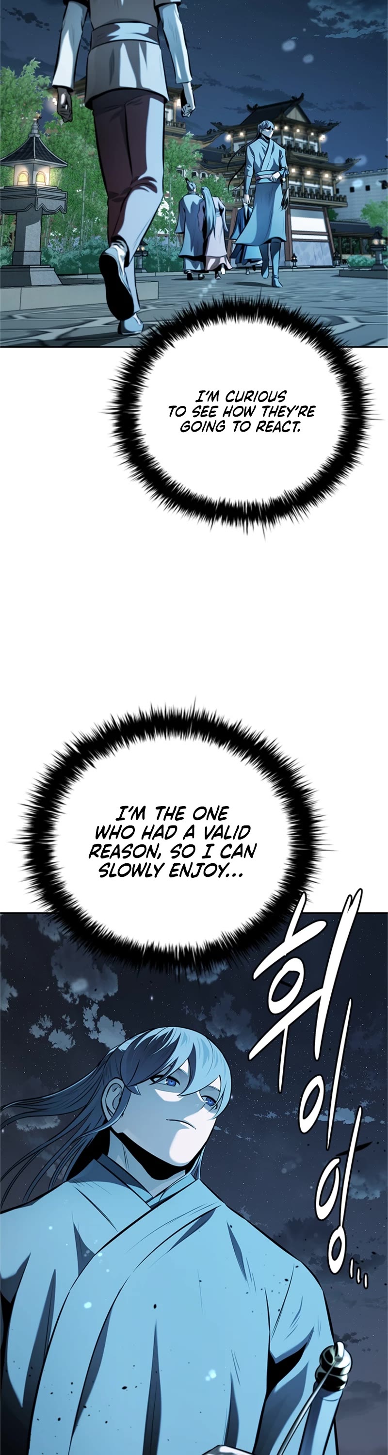 Moon-Shadow Sword Emperor Chapter 61 page 54 - Chapter 61