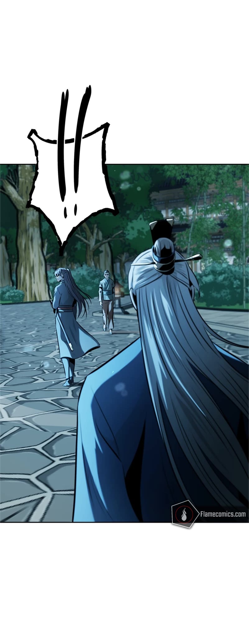 Moon-Shadow Sword Emperor Chapter 61 page 56 - Chapter 61