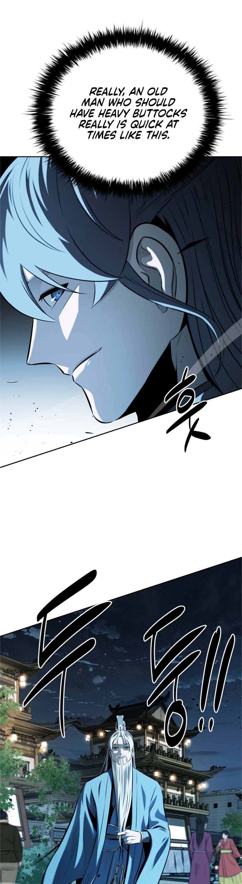 Moon-Shadow Sword Emperor Chapter 61 page 57 - Chapter 61