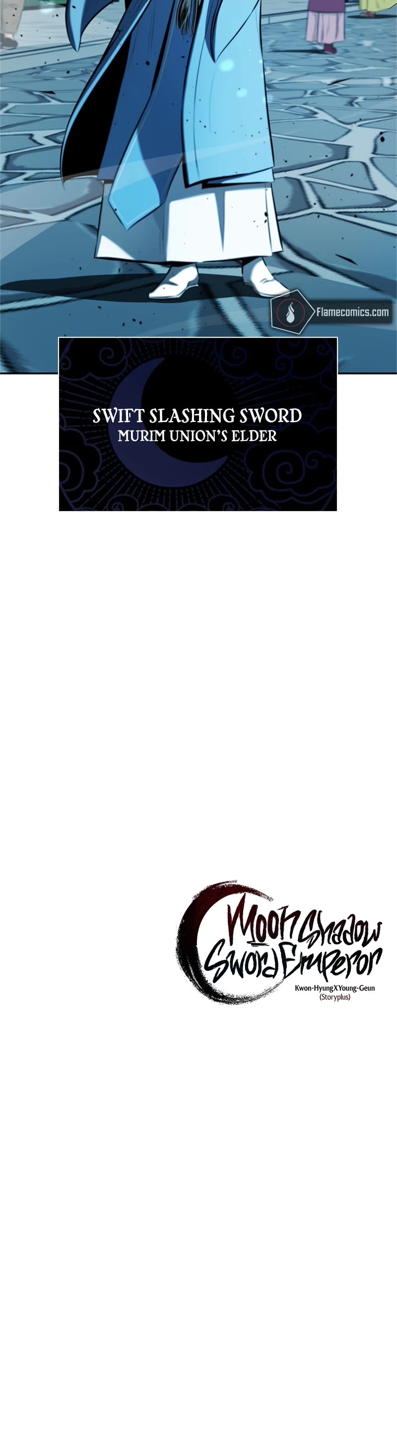 Moon-Shadow Sword Emperor Chapter 61 page 58 - Chapter 61
