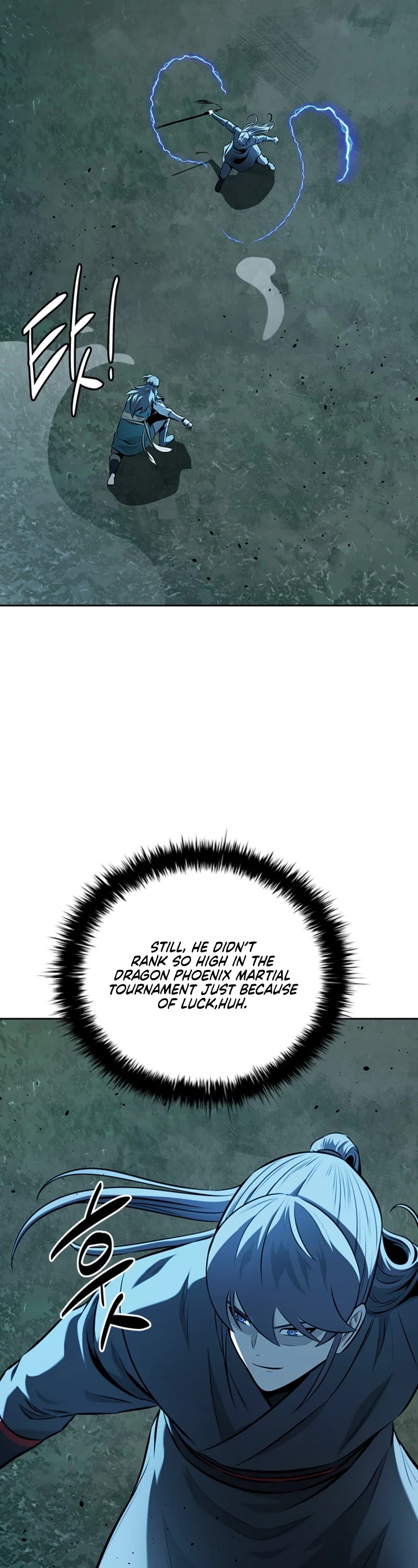 Moon-Shadow Sword Emperor Chapter 61 page 7 - Chapter 61