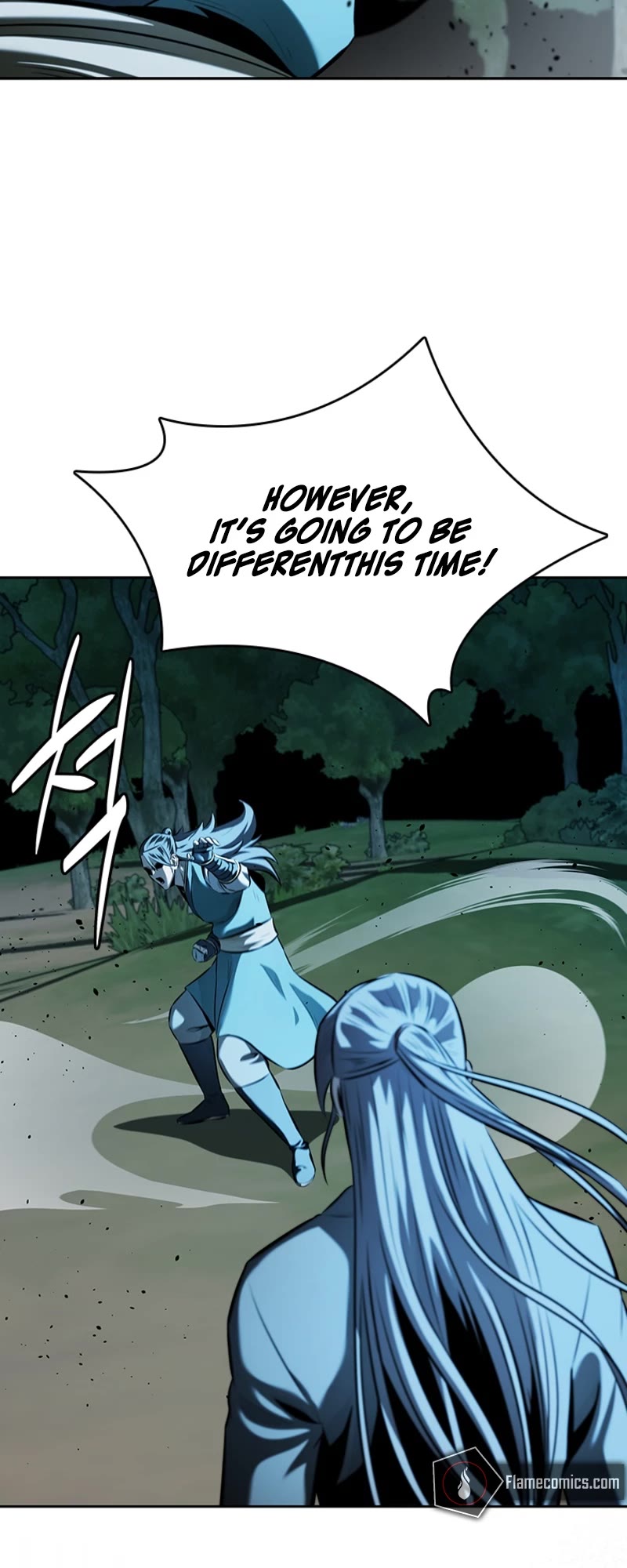 Moon-Shadow Sword Emperor Chapter 61 page 9 - Chapter 61