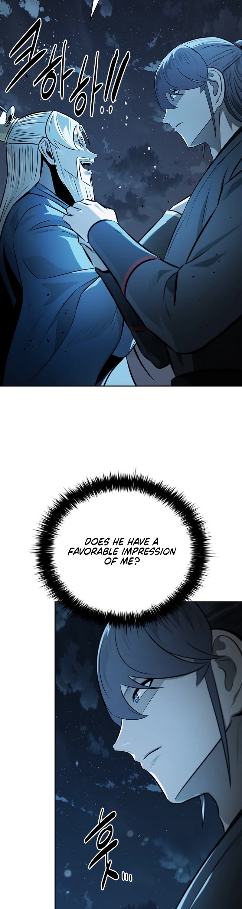Moon-Shadow Sword Emperor Chapter 62 page 11 - Chapter 62