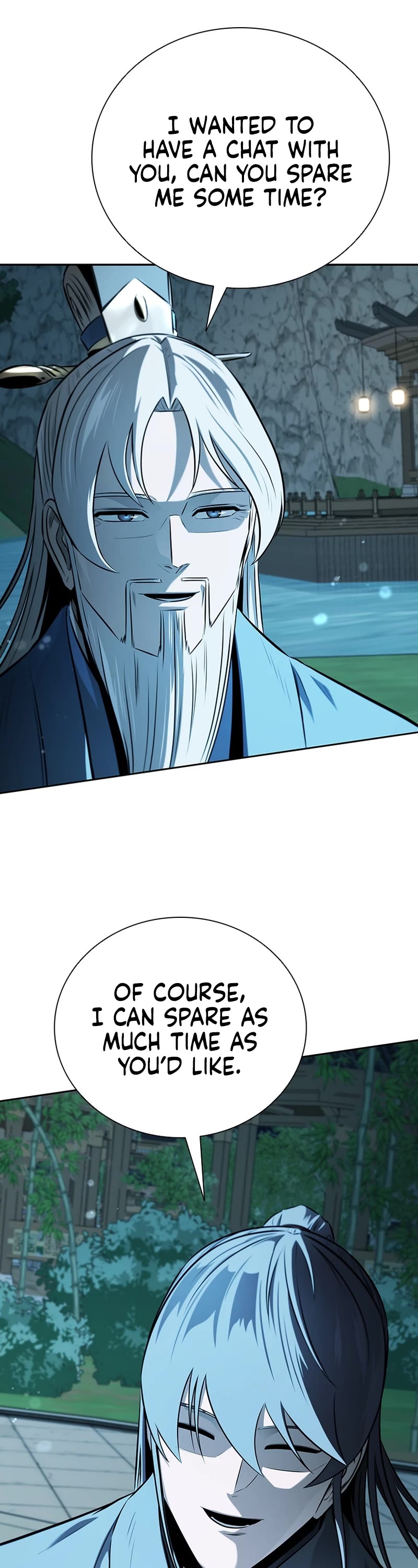 Moon-Shadow Sword Emperor Chapter 62 page 14 - Chapter 62