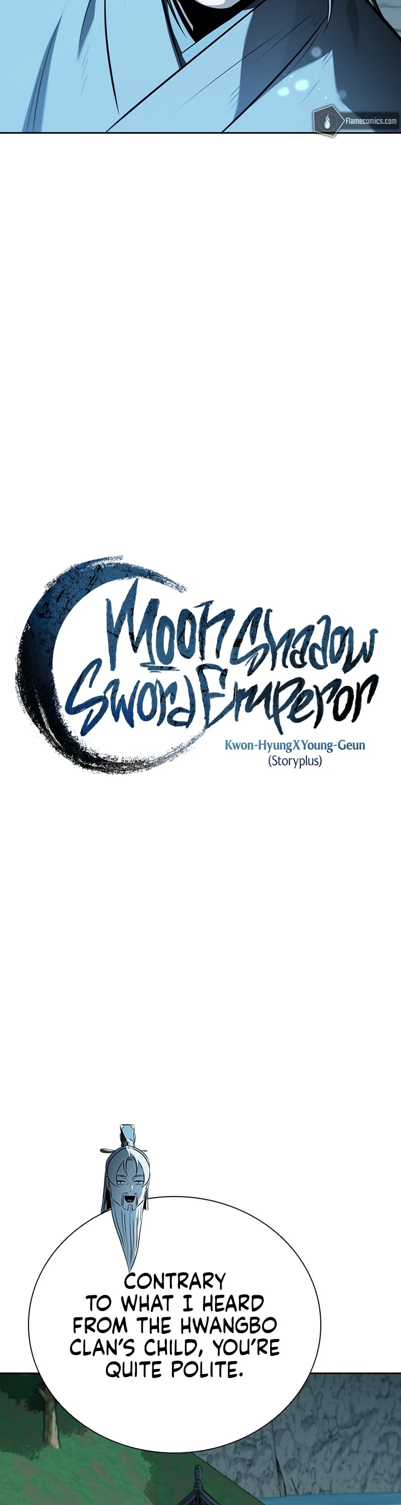 Moon-Shadow Sword Emperor Chapter 62 page 15 - Chapter 62