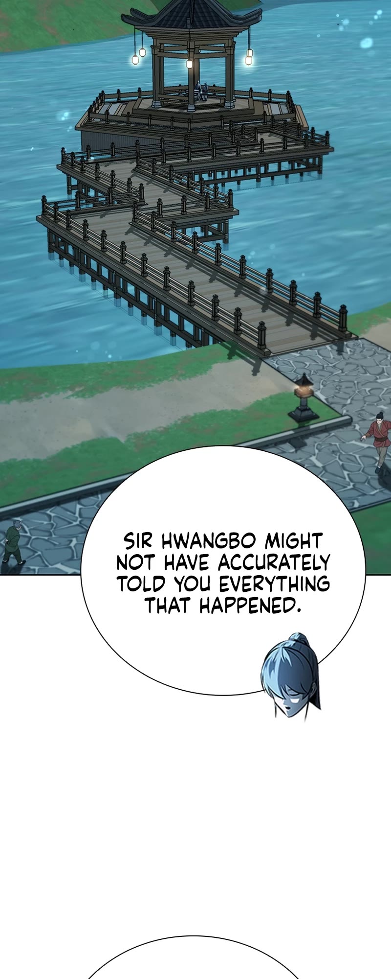 Moon-Shadow Sword Emperor Chapter 62 page 16 - Chapter 62
