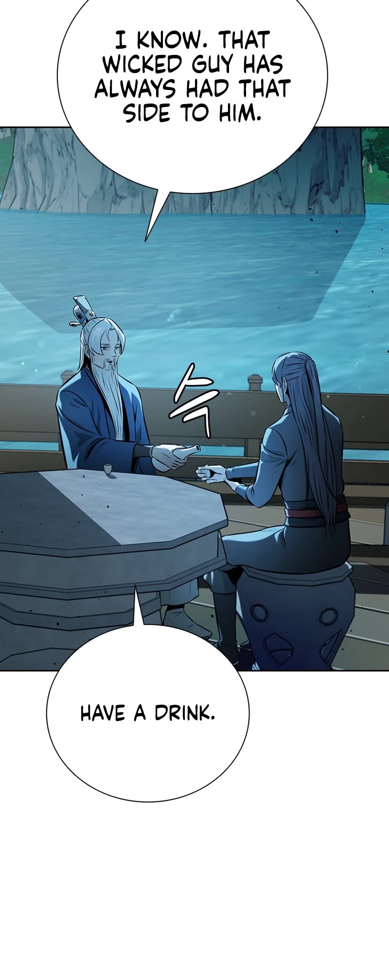 Moon-Shadow Sword Emperor Chapter 62 page 17 - Chapter 62