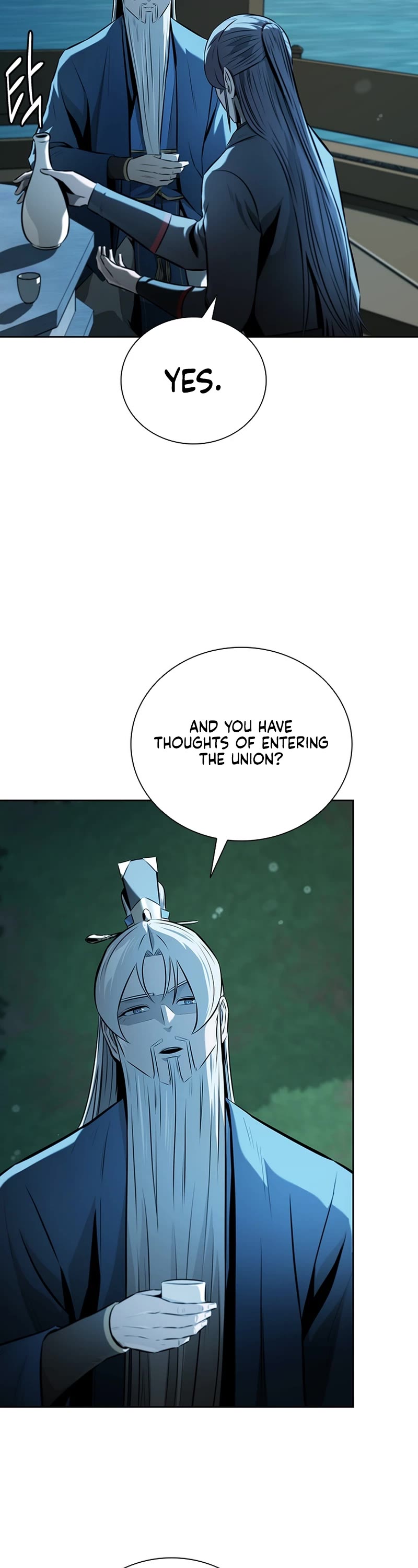 Moon-Shadow Sword Emperor Chapter 62 page 23 - Chapter 62