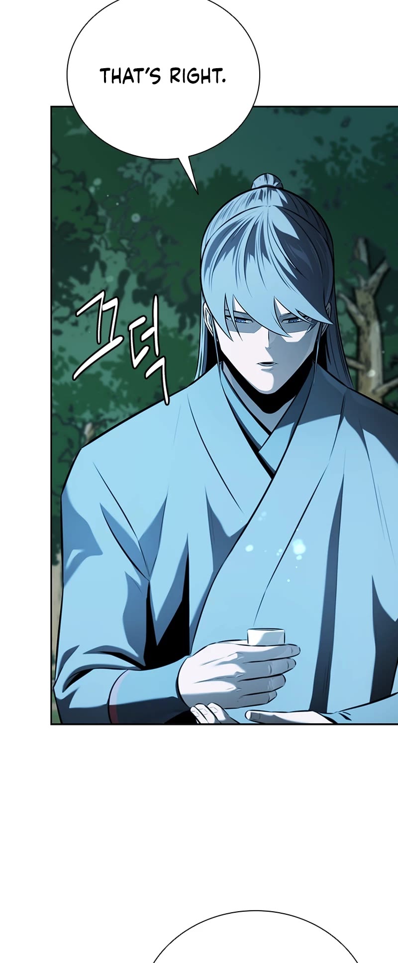 Moon-Shadow Sword Emperor Chapter 62 page 24 - Chapter 62
