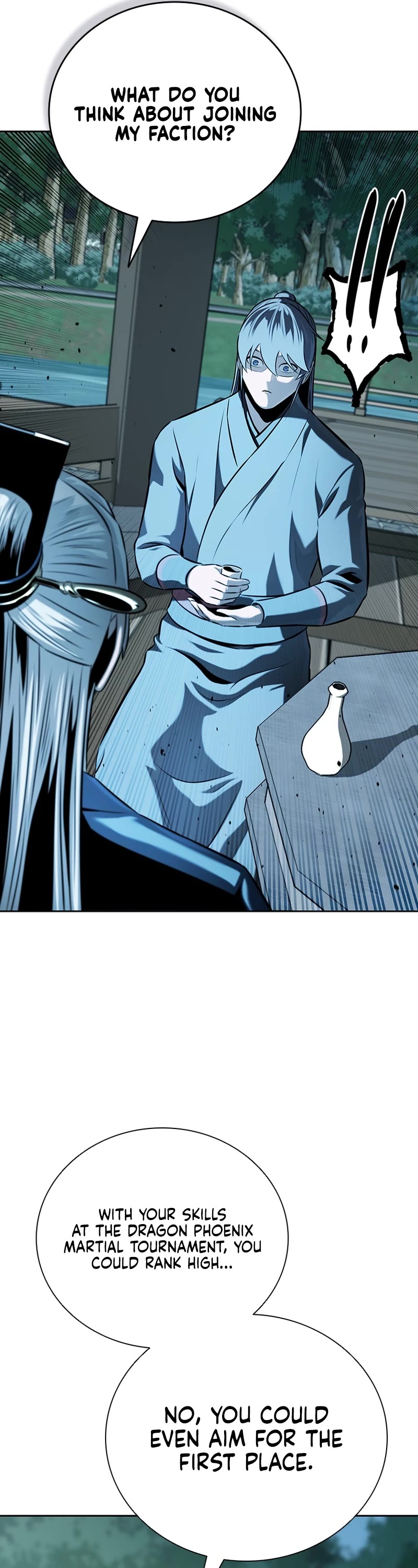 Moon-Shadow Sword Emperor Chapter 62 page 26 - Chapter 62