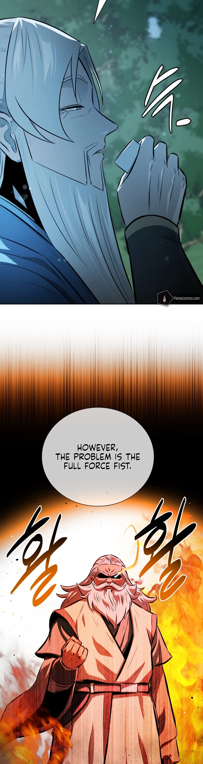 Moon-Shadow Sword Emperor Chapter 62 page 27 - Chapter 62