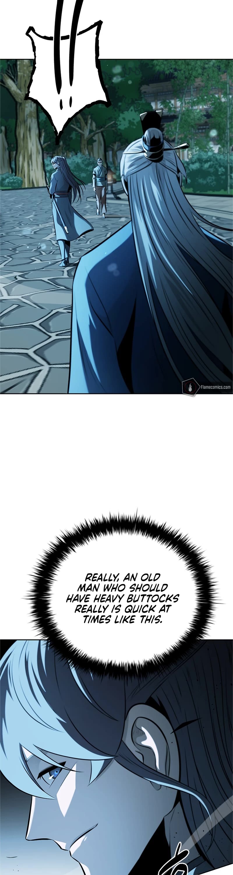 Moon-Shadow Sword Emperor Chapter 62 page 3 - Chapter 62