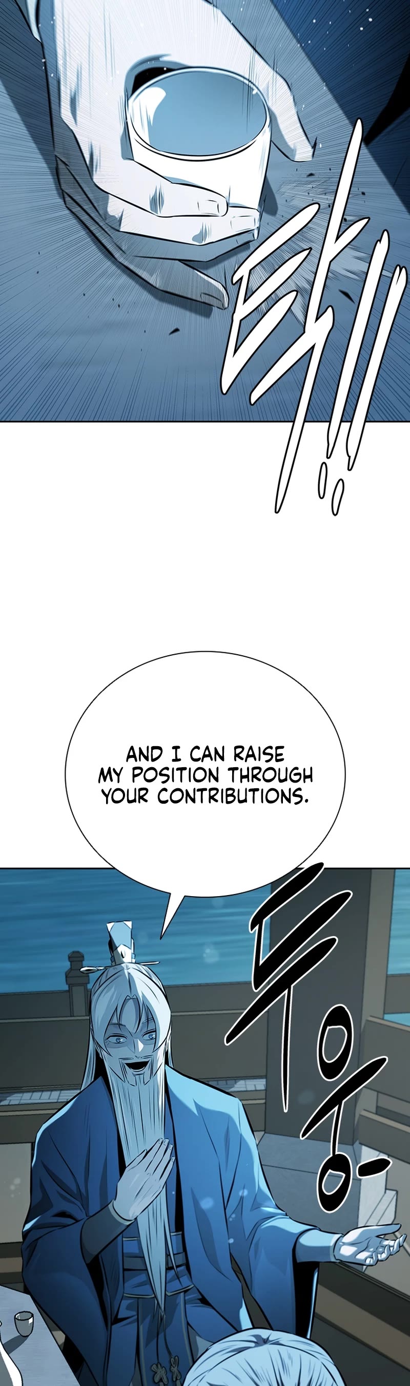 Moon-Shadow Sword Emperor Chapter 62 page 31 - Chapter 62
