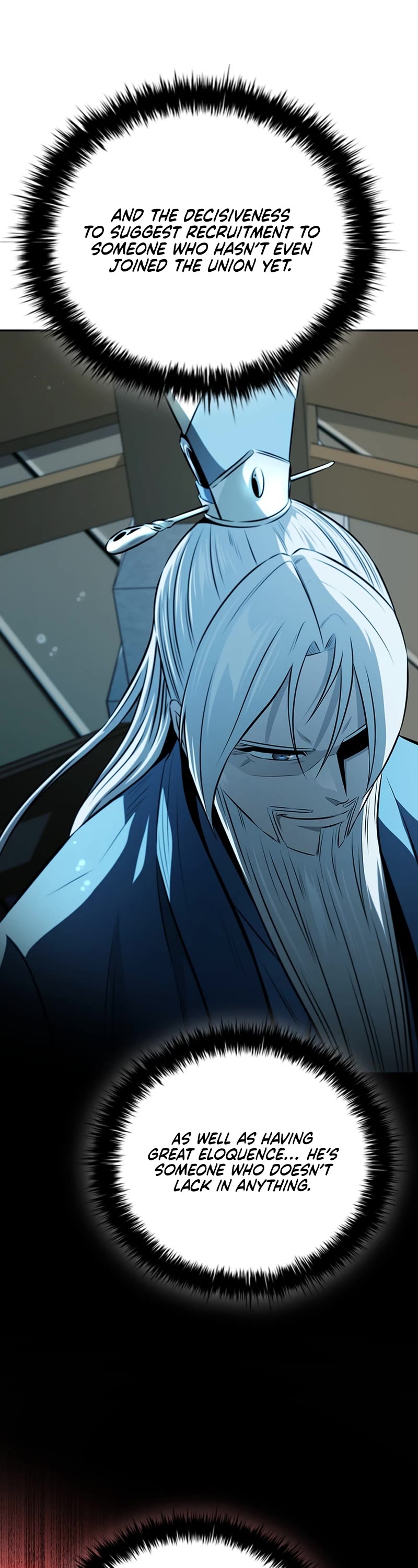 Moon-Shadow Sword Emperor Chapter 62 page 33 - Chapter 62