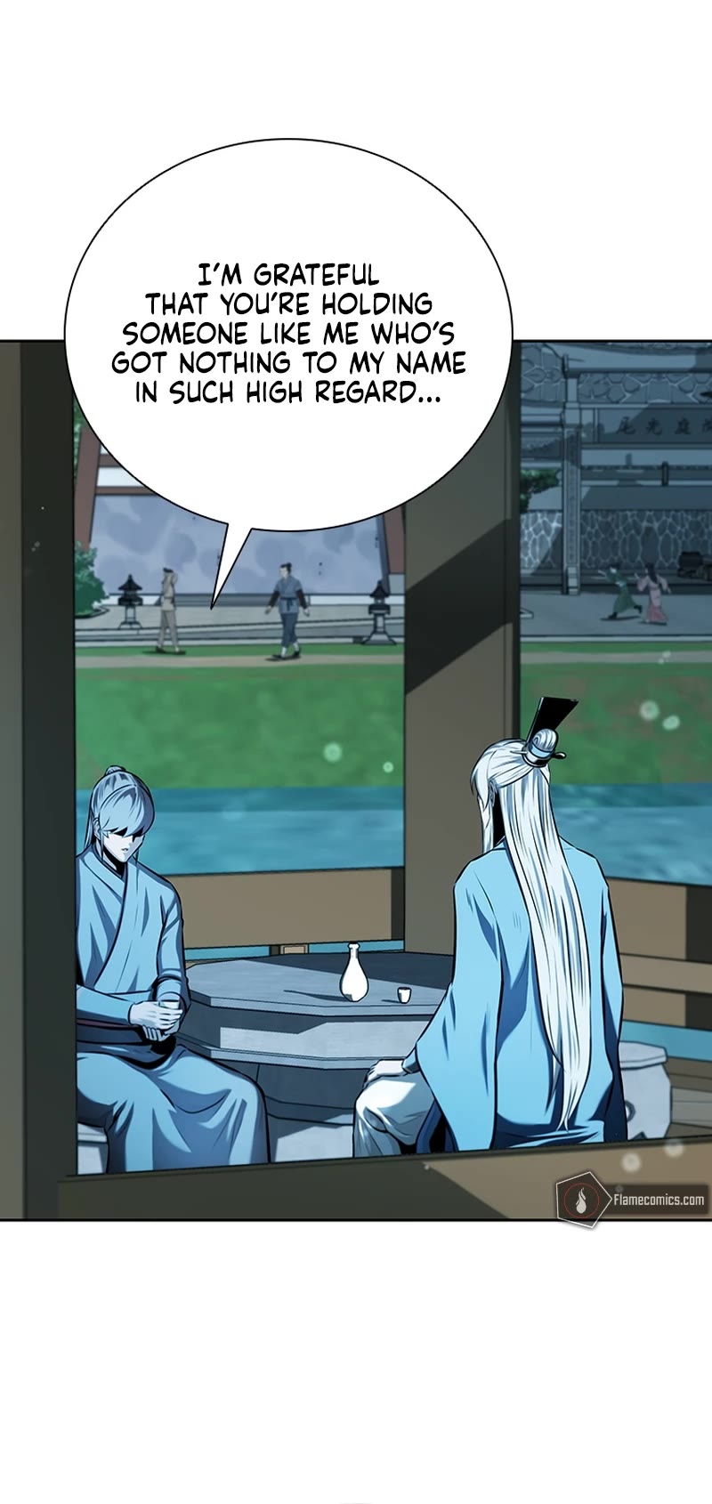 Moon-Shadow Sword Emperor Chapter 62 page 36 - Chapter 62